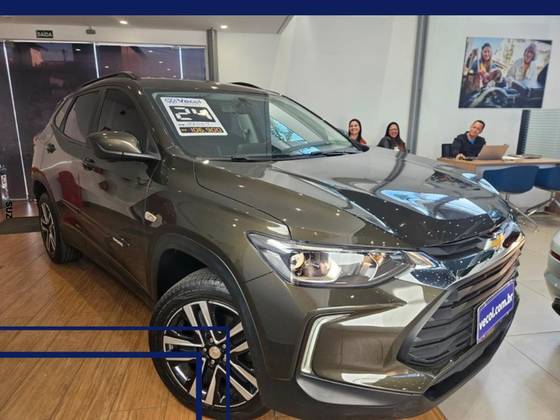 CHEVROLET TRACKER 1.0 TURBO FLEX LT AUTOMÁTICO
